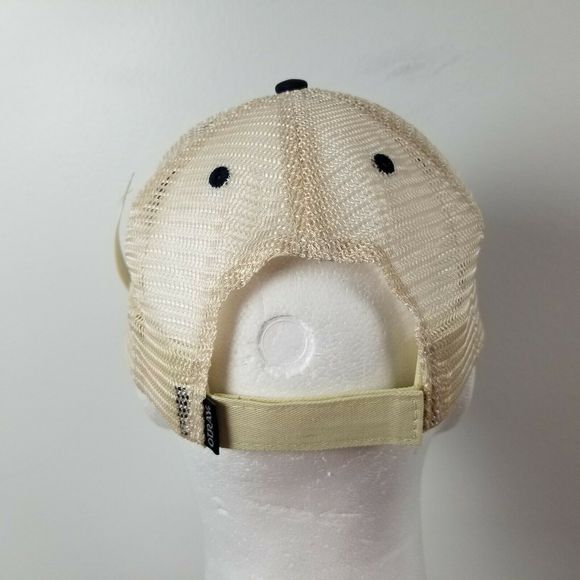 Ouray Air Force Falcons Mesh Trucker Hat Cap - Picture 3 of 6